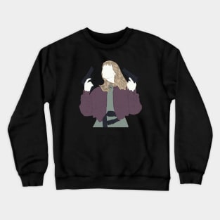 Zulema Zahir - Vis A Vis Crewneck Sweatshirt